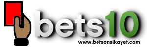 Bets10 Şikayet Adresi